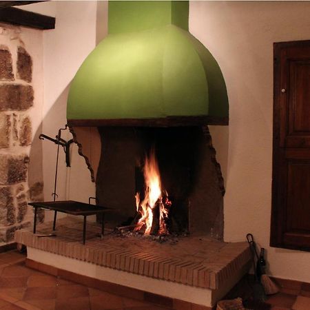 Casa Rumbet Horta de Sant Joan Esterno foto