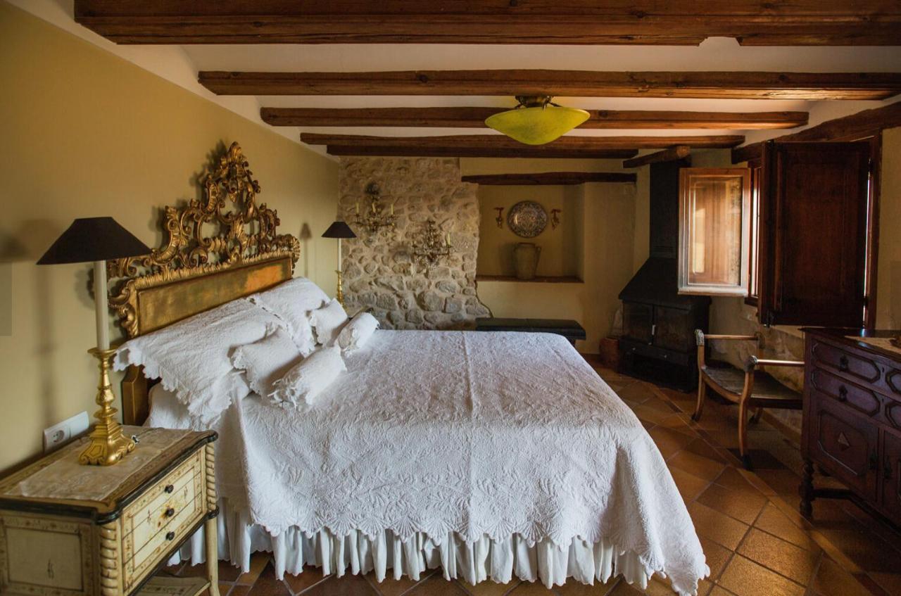 Casa Rumbet Horta de Sant Joan Esterno foto