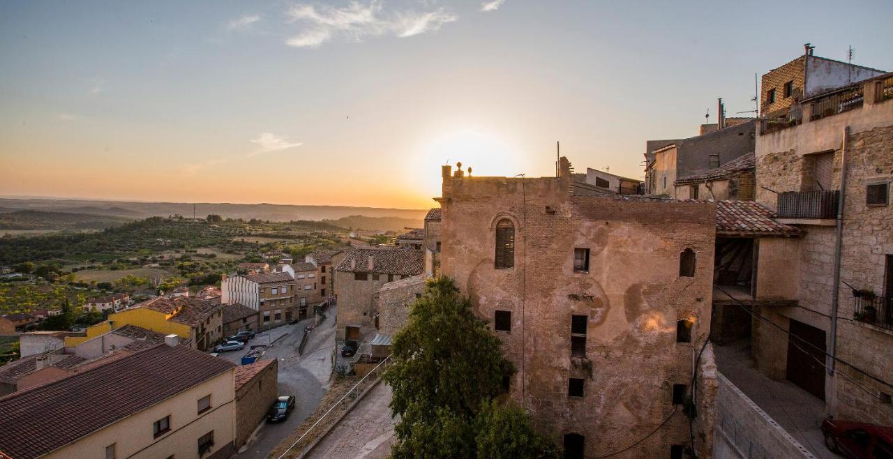 Casa Rumbet Horta de Sant Joan Esterno foto