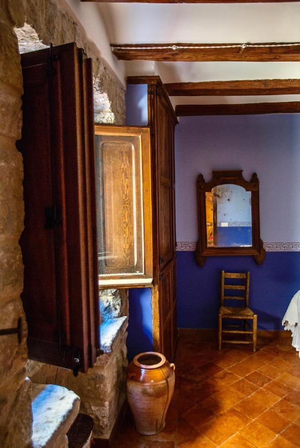 Casa Rumbet Horta de Sant Joan Esterno foto