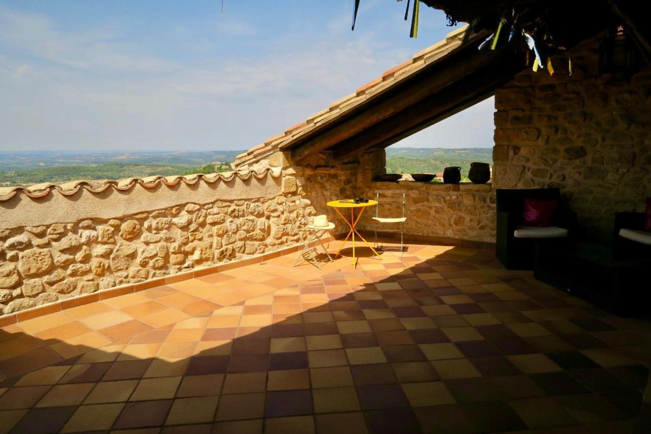 Casa Rumbet Horta de Sant Joan Esterno foto