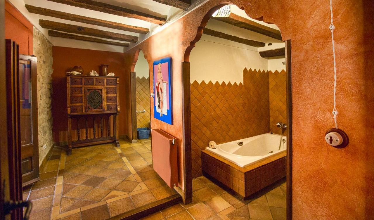Casa Rumbet Horta de Sant Joan Esterno foto