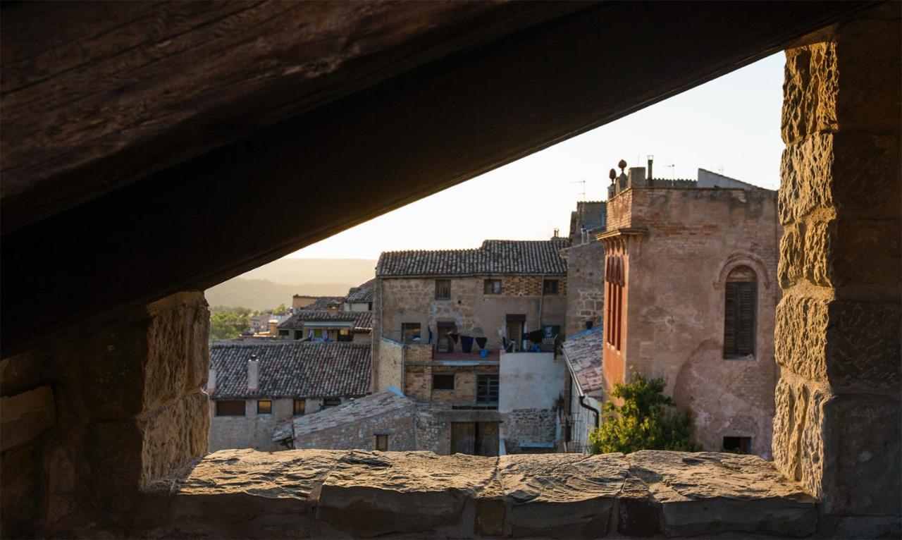 Casa Rumbet Horta de Sant Joan Esterno foto