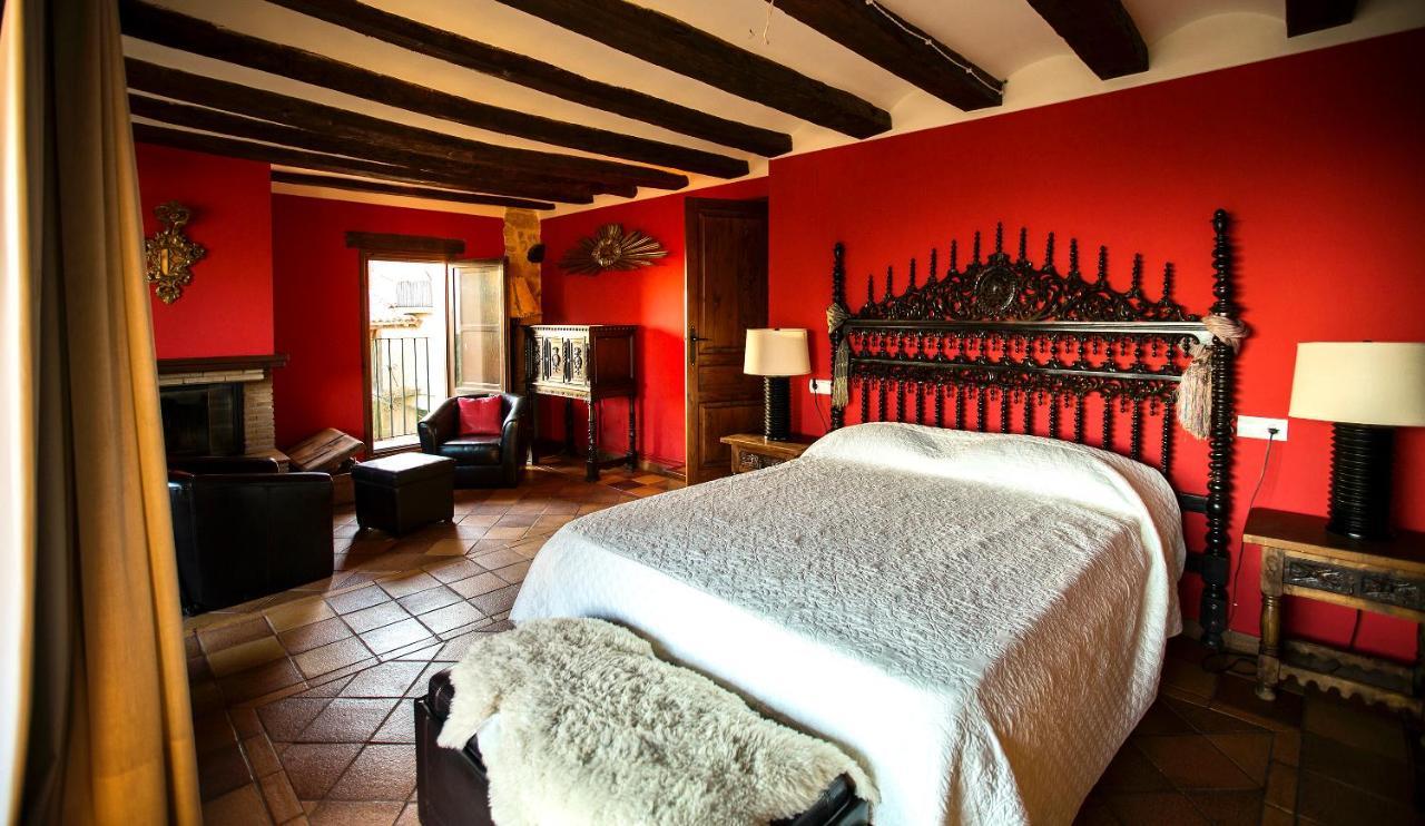 Casa Rumbet Horta de Sant Joan Esterno foto