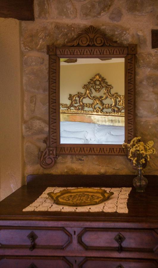 Casa Rumbet Horta de Sant Joan Esterno foto