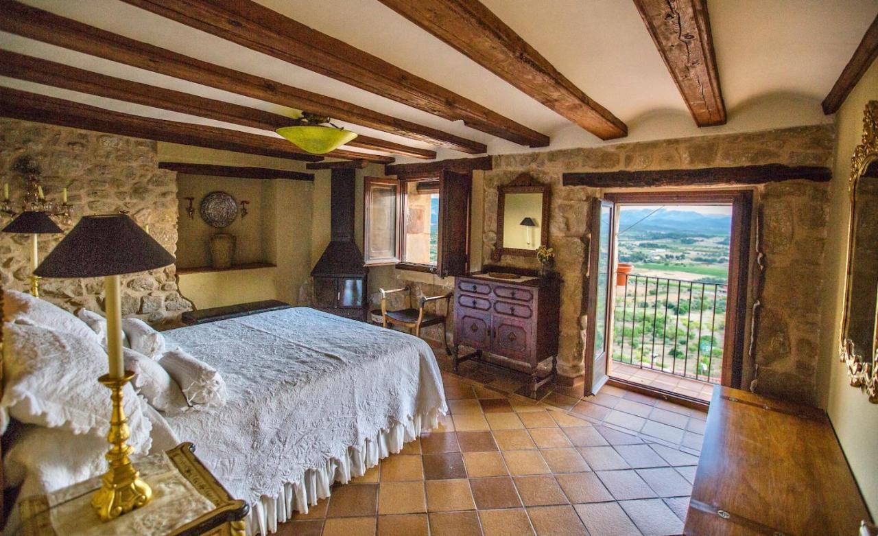Casa Rumbet Horta de Sant Joan Esterno foto
