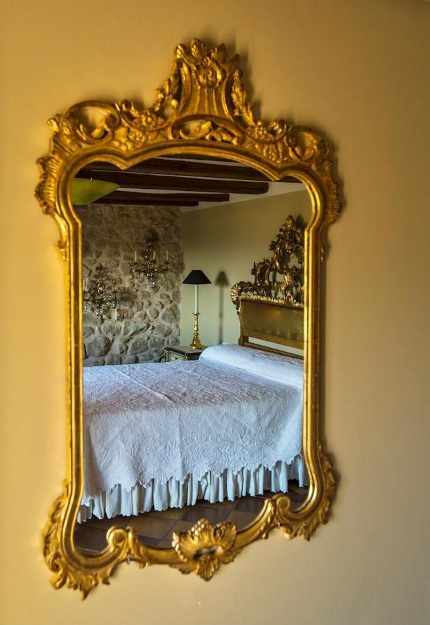 Casa Rumbet Horta de Sant Joan Esterno foto