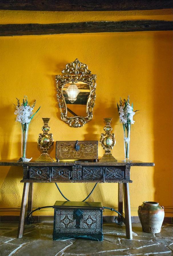Casa Rumbet Horta de Sant Joan Esterno foto
