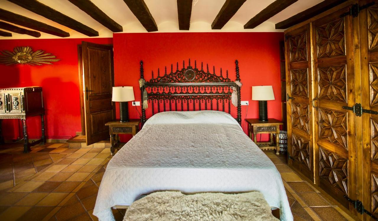 Casa Rumbet Horta de Sant Joan Esterno foto