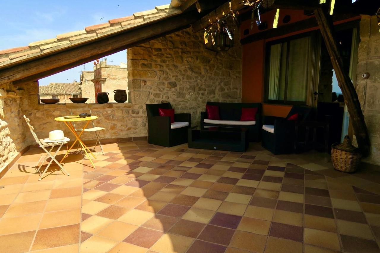 Casa Rumbet Horta de Sant Joan Esterno foto