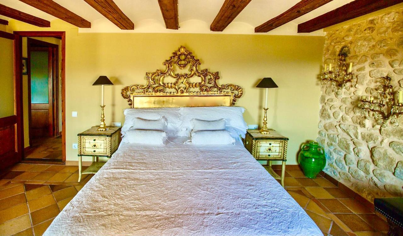 Casa Rumbet Horta de Sant Joan Esterno foto