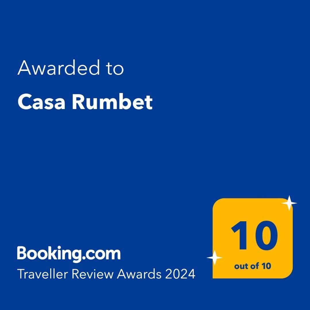 Casa Rumbet Horta de Sant Joan Esterno foto